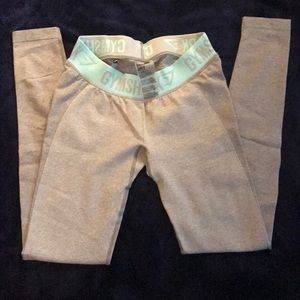 Gymshark flex leggings